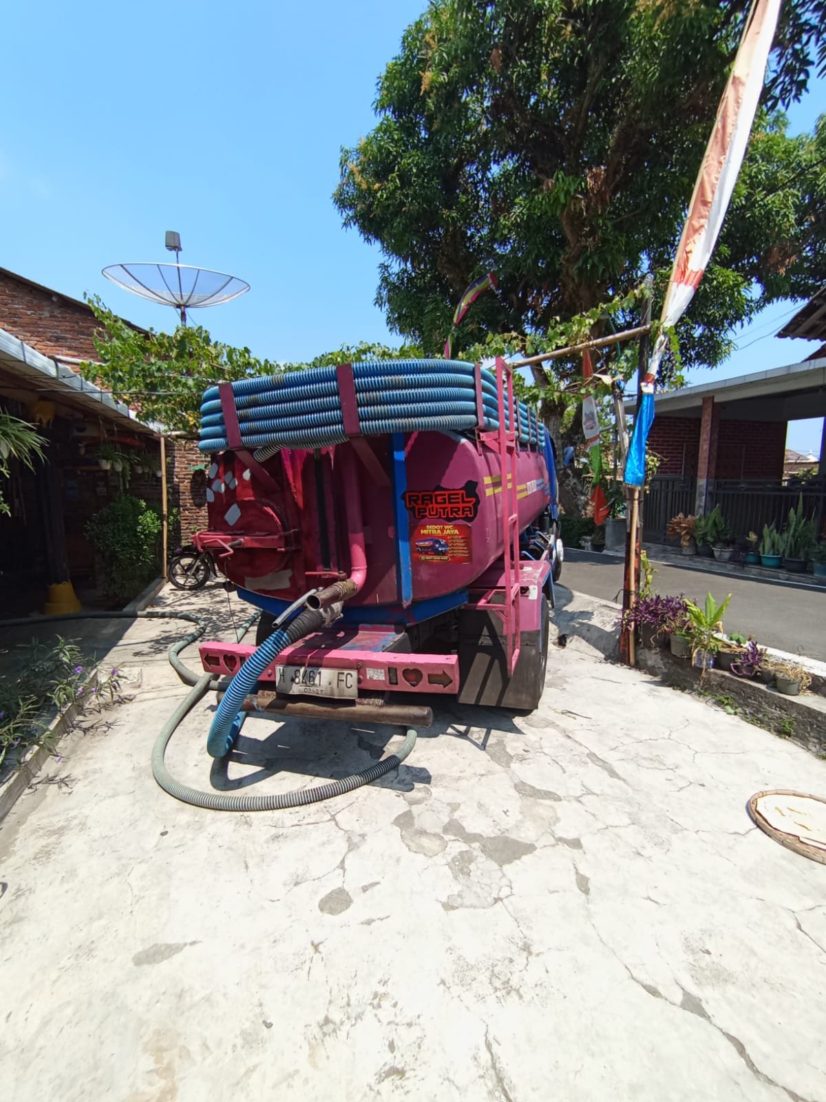 Galeri Sedot WC Mitra Jaya 1